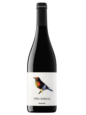 Viña Zorzal Garnacha Tinta 2023