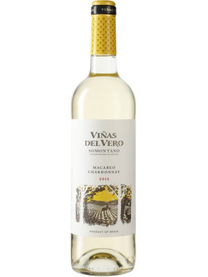 Viñas del Vero Macabeo Chardonnay 2023