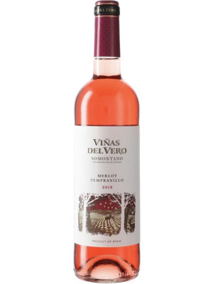 Viñas del Vero Rosado 2018