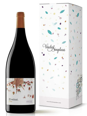 Viñedos Singulares El Veinat 2018 (Magnum)