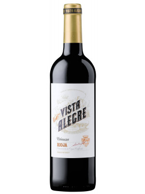 Vista Alegre Rioja Crianza 2014