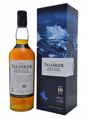 Whisky Talisker 10 years