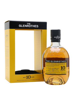 Whisky The Glenrothes 10 YO Estuche