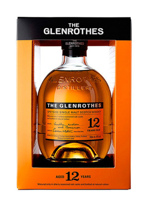 Whisky The Glenrothes 12 YO