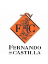 Fernando de Castilla Pedro Ximenez