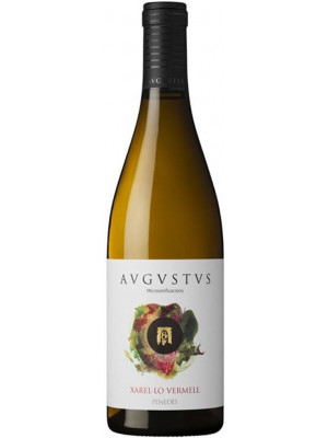 Avgvstvs Microvinificación Xarel·lo Vermell 2018
