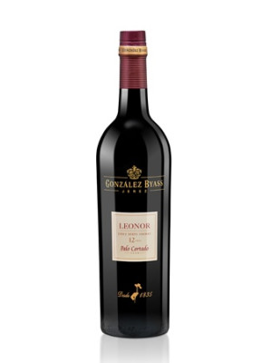 González Byass Palo Cortado Leonor