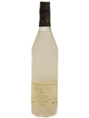 Licor Kuhri Menta