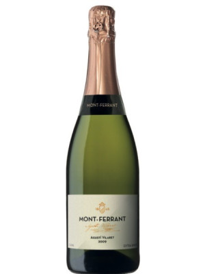 Mont-Ferrant Agusti Vilaret 
