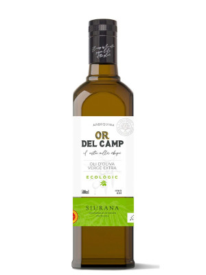 Or del Camp Arbequina Bot 500 ml ECO