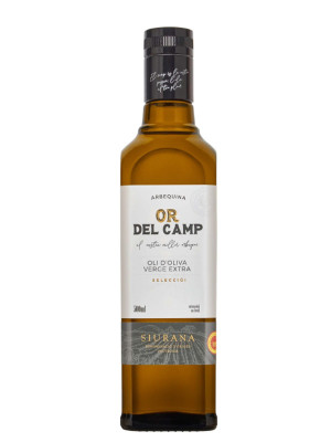 Or del Camp Arbequina Bot 500 ml