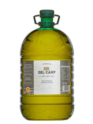 Or del Camp Arbequina pet 5L