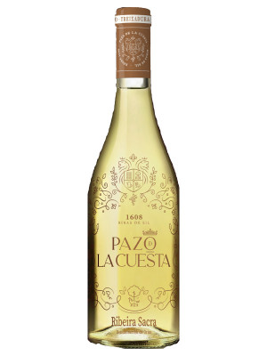 Pazo de la Cuesta Coupage Varietal 2021