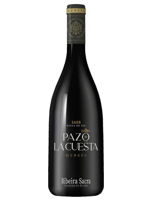 Pazo de la Cuesta Mencia 2020