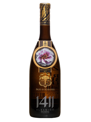 Pazo de Rubianes 1411 Ed. Limitada 2020