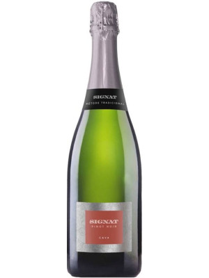 Signat Cava Brut Rosé