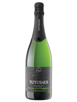 Valldolina Cava Tutusaus GR. Reserva 2017