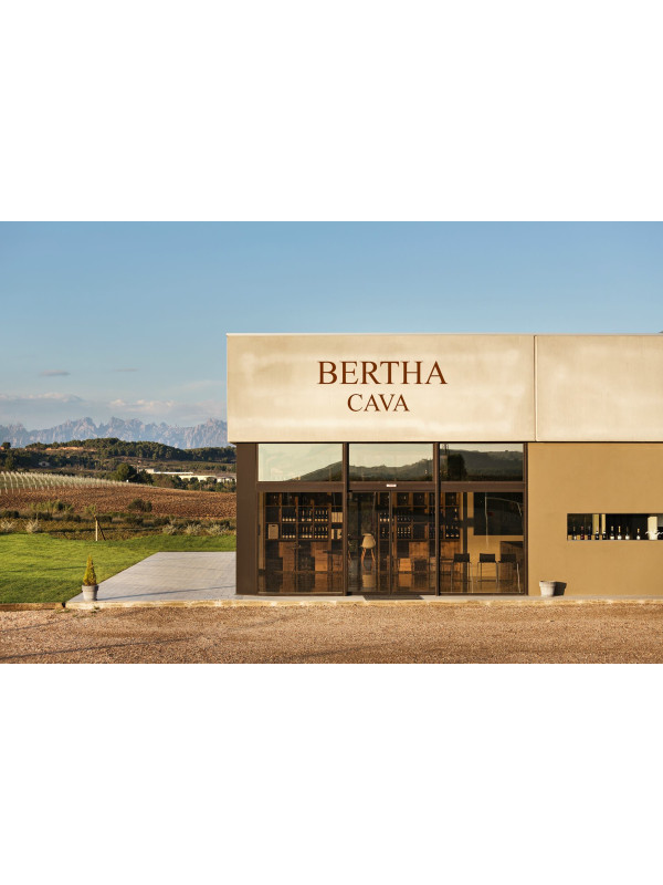 Bertha Max Barrica Gran Reserva