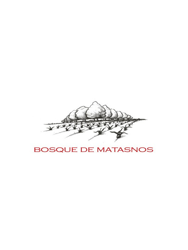 Bosque de Matasnos Tempranillo Malbec 2018
