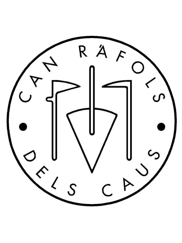 Can Ràfols Petit Caus Rosado 2023