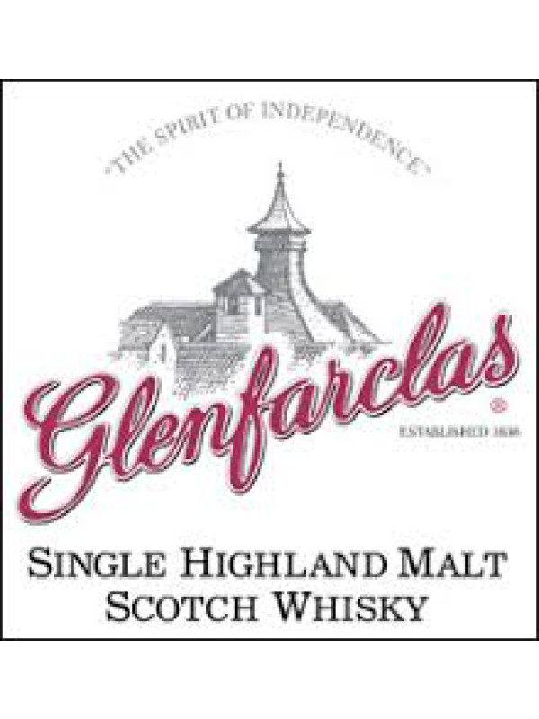 Glenfarclas Single Malt 15 Años