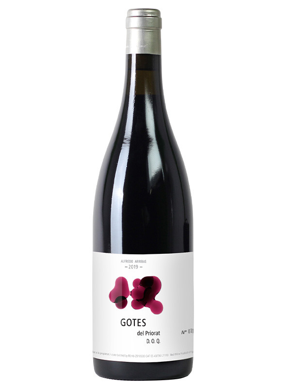 Vinos Gotes del Priorat 2023