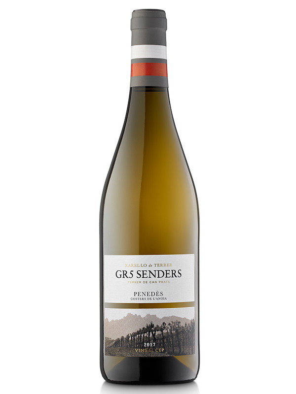 Vinos GR5 Senders Blanco 2024
