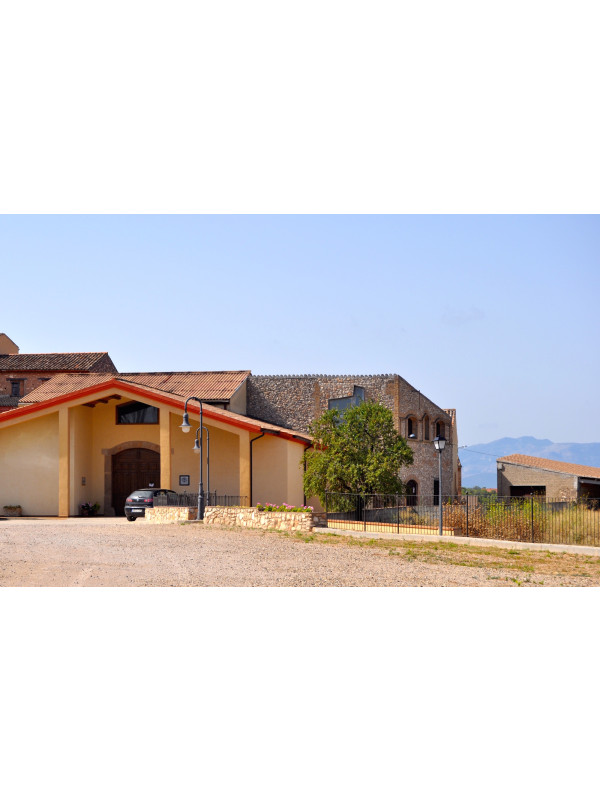 Joan d'Anguera Finca L'Argata 2016