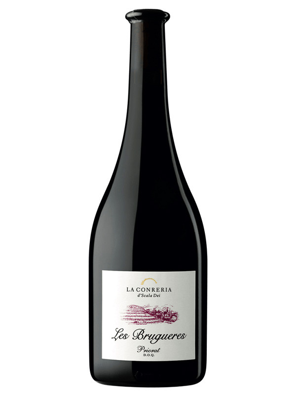 Vinos La Conreria d'Scala Dei Les Brugueres Tinto 2023