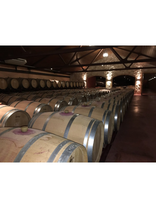 López Cristóbal Crianza La Colorada 2020