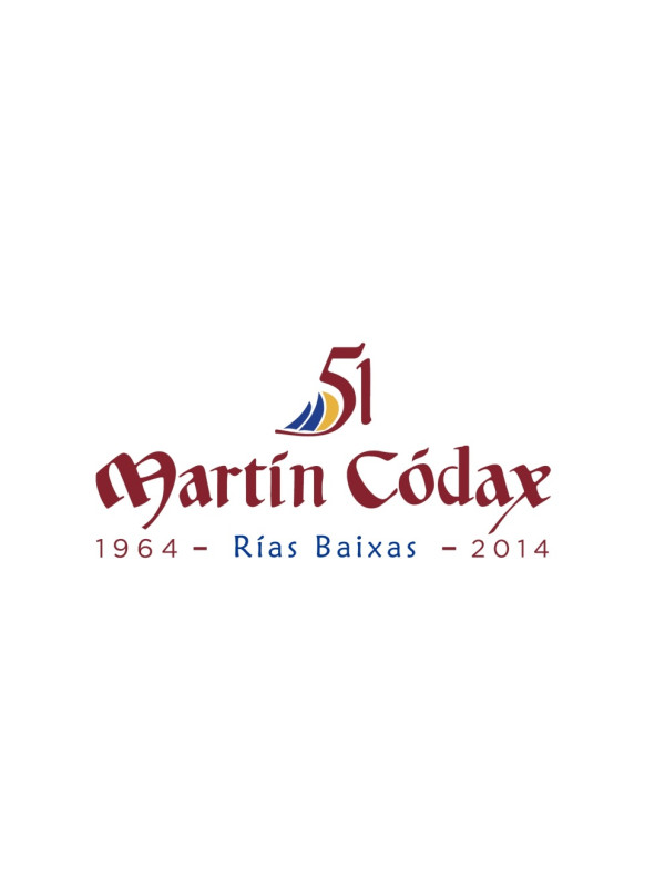 Martin Códax Orujo Blanco