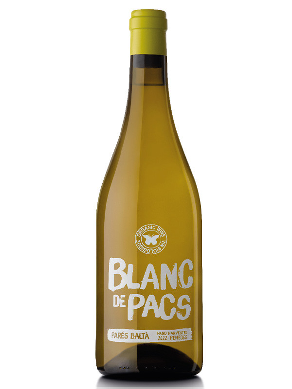 Vinos Parés Baltà Blanc de Pacs 2025