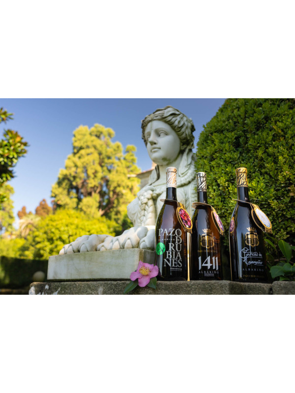 Pazo de Rubianes 2023 (Magnum)