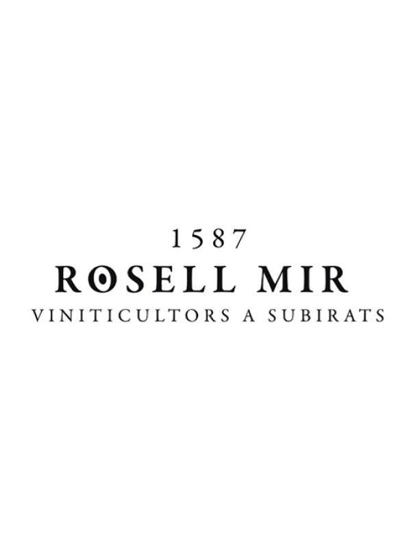 Rosell Mir El Serralet Brut Nature
