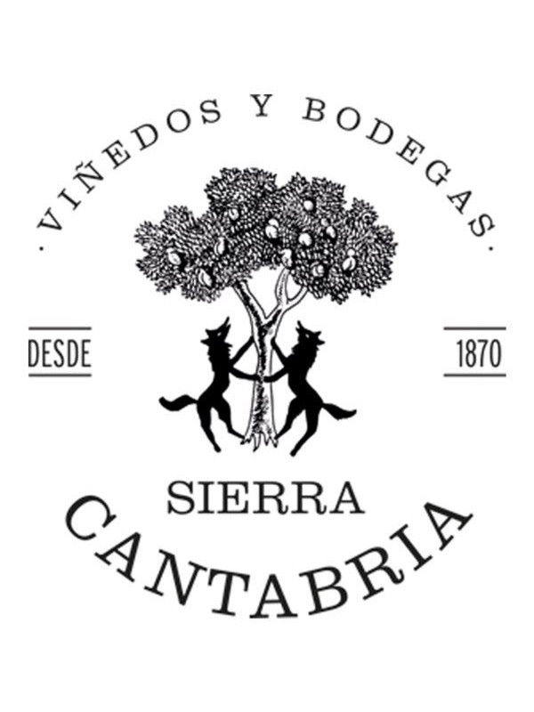 Sierra Cantabria Rosado 2022