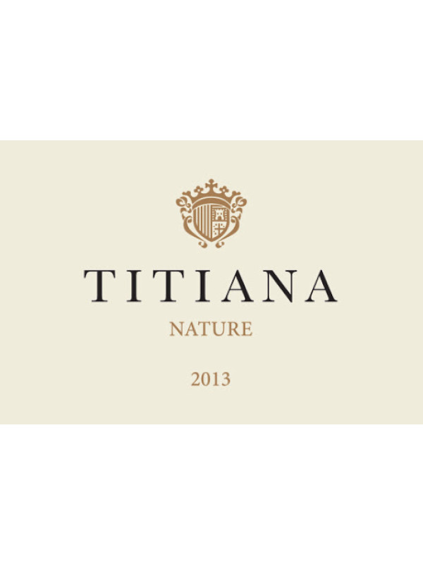 Titiana Brut Nature Vintage