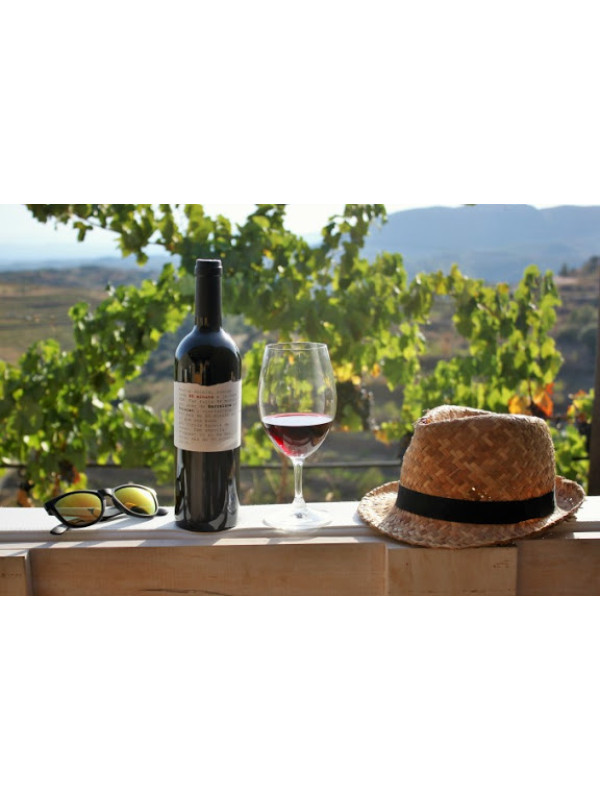 Trossos del Priorat Lo Món 2018