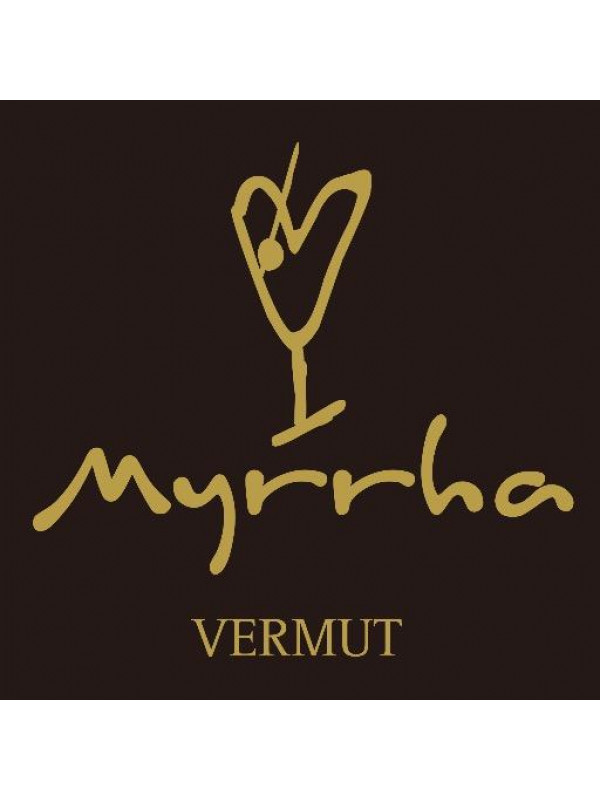 Vermut Myrrha Blanco