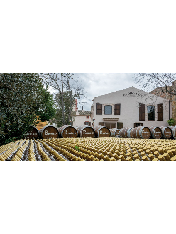 Vermut Padró Reserva Especial