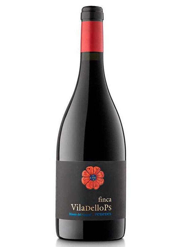 Vinos Viladellops Finca Selección Garnacha 2023