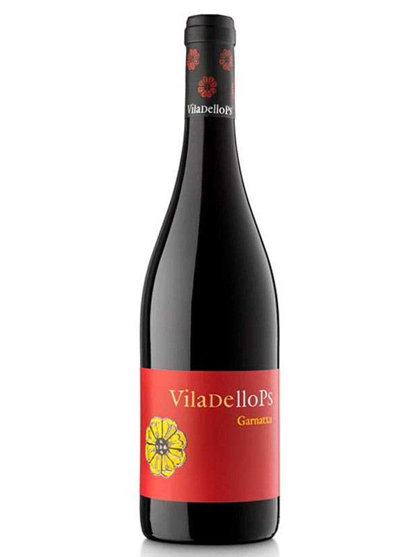 Vinos Viladellops Garnatxa 2025