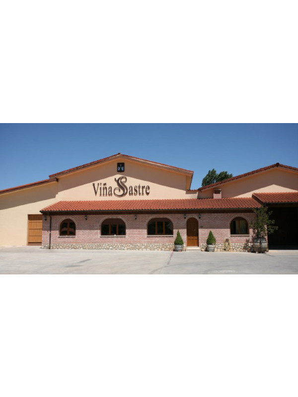 Viña Sastre Roble 2024