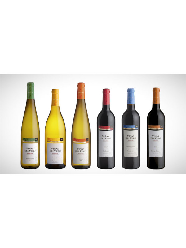 Viñas del Vero Macabeo Chardonnay 2024