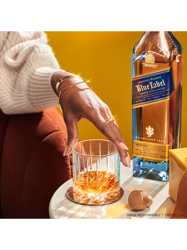 Whisky Johnnie Walker Black