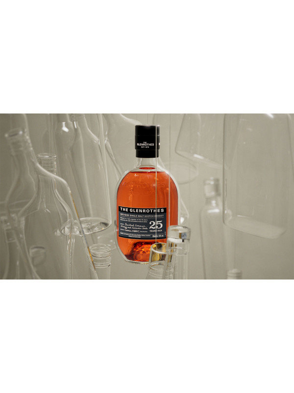 Whisky The Glenrothes 12 YO