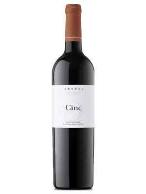 Abadal 5 Merlot 2019