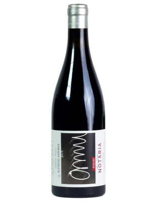 Alfredo Arribas Tros Negre 2009 Notaria (Magnum)