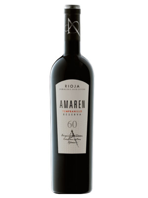 Amaren Tempranillo Reserva 2009