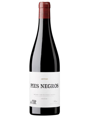 Artuke Pies Negros 2022