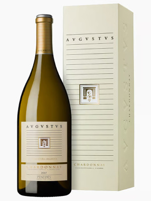 Avgvstvs Chardonnay  2020 (Magnum)